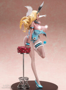 Akutsu Kirara Bunny Ver. by BINDing from Mahou Shoujo 6 MyGrailWatch Anime Figure Guide
