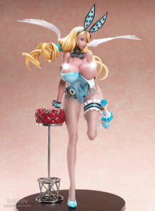 Akutsu Kirara Bunny Ver. by BINDing from Mahou Shoujo 7 MyGrailWatch Anime Figure Guide