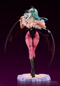 DARKSTALKERS Vampire BISHOUJO Morrigan by Kotobukiya 5 MyGrailWatch Anime Figure Guide