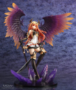 Dark Angel Olivia Renewal Package ver. by Kotobukiya from Rage of Bahamut 1 MyGrailWatch Anime Figure Guide