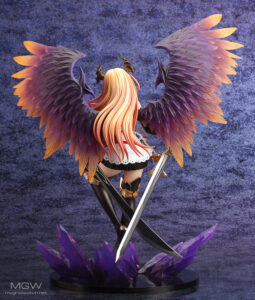 Dark Angel Olivia Renewal Package ver. by Kotobukiya from Rage of Bahamut 2 MyGrailWatch Anime Figure Guide