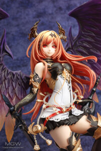 Dark Angel Olivia Renewal Package ver. by Kotobukiya from Rage of Bahamut 6 MyGrailWatch Anime Figure Guide