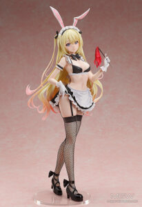 Eruru Maid Bunny Ver. by FREEing from DSmile Original Bunny Series 1 MyGrailWatch Anime Figure Guide