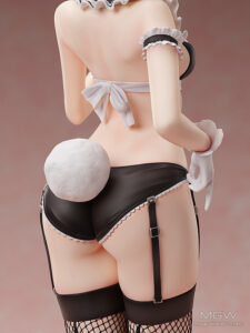 Eruru Maid Bunny Ver. by FREEing from DSmile Original Bunny Series 10 MyGrailWatch Anime Figure Guide