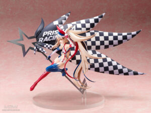 Fate kaleid liner Prisma Illya 3rei Illyasviel PRISMA Racing ver. by plusone 2 MyGrailWatch Anime Figure Guide