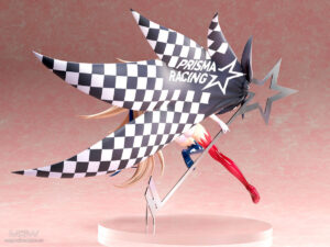 Fate kaleid liner Prisma Illya 3rei Illyasviel PRISMA Racing ver. by plusone 3 MyGrailWatch Anime Figure Guide