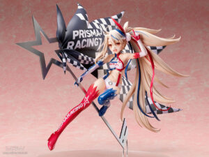 Fate kaleid liner Prisma Illya 3rei Illyasviel PRISMA Racing ver. by plusone 4 MyGrailWatch Anime Figure Guide