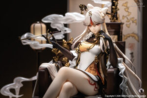 Genshin Impact Ningguang Gold Leaf and Pearly Jade Ver. by miHoYo x APEX 14 MyGrailWatch Anime Figure Guide