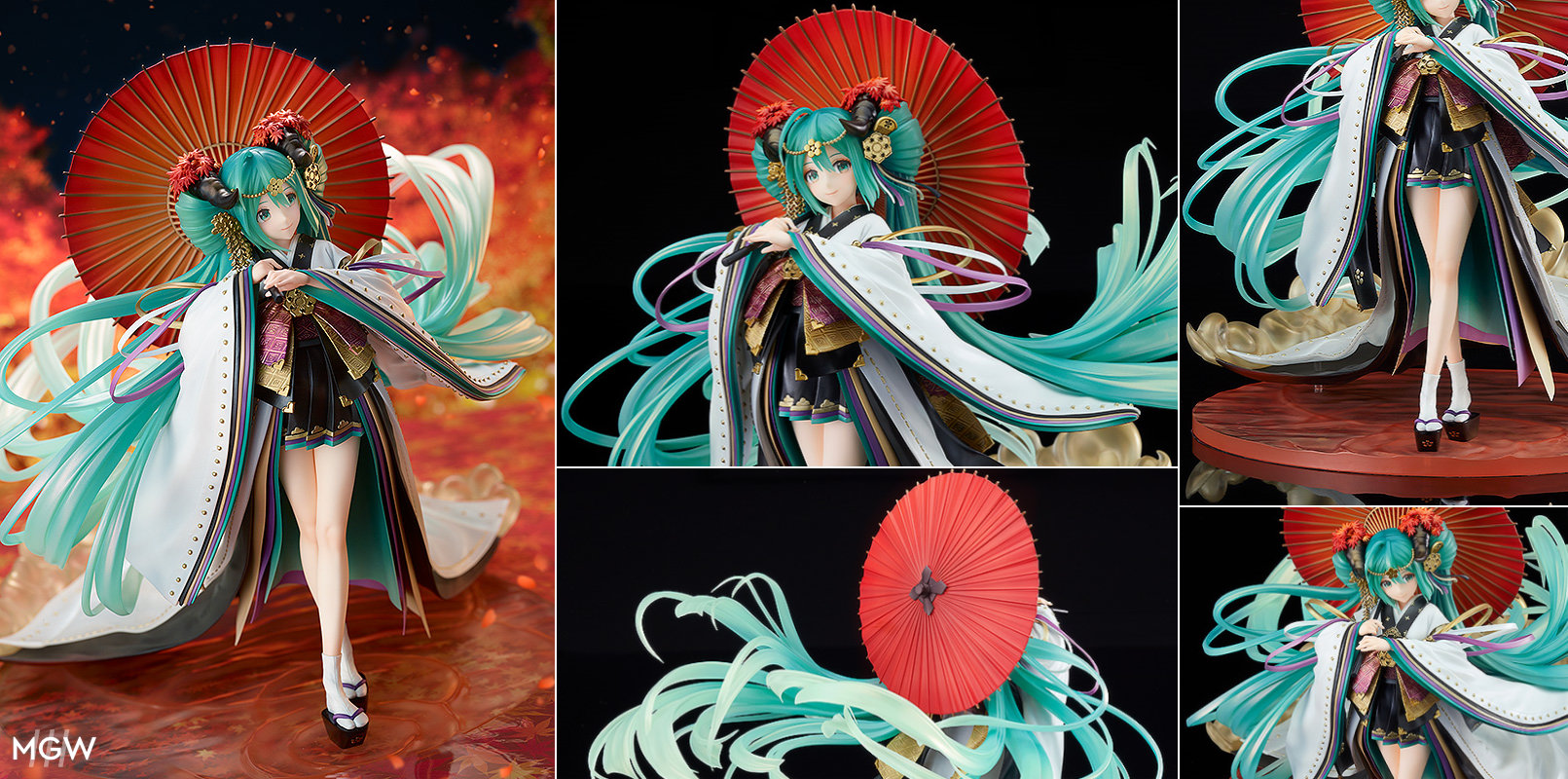 Hatsune Miku Land of the Eternal by Good Smile Company with artwork by Rella