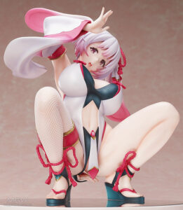 Inaba Mimimi by BINDing 12 MyGrailWatch Anime Figure Guide