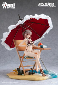 Judith Swimsuit Ver. by AniMester from Iron Saga 1 MyGrailWatch Anime Figure Guide