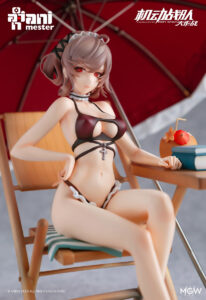 Judith Swimsuit Ver. by AniMester from Iron Saga 12 MyGrailWatch Anime Figure Guide
