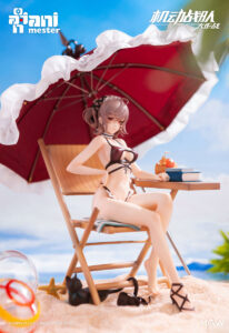 Judith Swimsuit Ver. by AniMester from Iron Saga 15 MyGrailWatch Anime Figure Guide