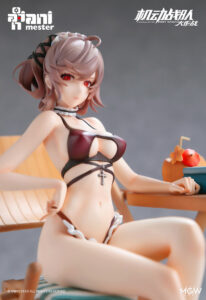 Judith Swimsuit Ver. by AniMester from Iron Saga 7 MyGrailWatch Anime Figure Guide
