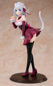 KDcolle Light Novel Edition Siesta Catgirl Maid ver. by KADOKAWA from The Detective is Already Dead 1 MyGrailWatch Anime Figure Guide