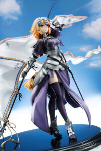 KDcolle Ruler Jeanne dArc by KADOKAWA from Fate Grand Order 16 MyGrailWatch Anime Figure Guide