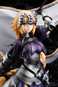 KDcolle Ruler Jeanne dArc by KADOKAWA from Fate Grand Order 9 MyGrailWatch Anime Figure Guide