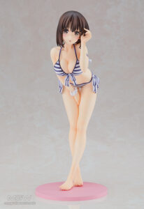 Kato Megumi Animation Ver. AQ by Good Smile Company from Saekano How to Raise a Boring Girlfriend 1 MyGrailWatch Anime Figure Guide