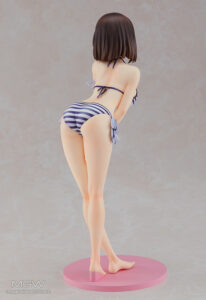 Kato Megumi Animation Ver. AQ by Good Smile Company from Saekano How to Raise a Boring Girlfriend 3 MyGrailWatch Anime Figure Guide