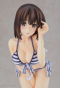 Kato Megumi Animation Ver. AQ by Good Smile Company from Saekano How to Raise a Boring Girlfriend 5 MyGrailWatch Anime Figure Guide
