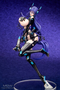 Mahou Shoujo Misa nee Space Suit Ver. by quesQ 3 MyGrailWatch Anime Figure Guide