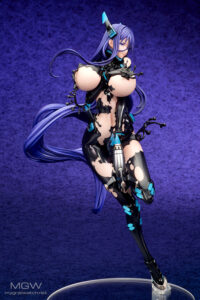 Mahou Shoujo Misa nee Space Suit Ver. by quesQ 4 MyGrailWatch Anime Figure Guide
