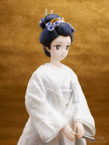 Maison Ikkoku Otonashi Kyouko White Kimono by FuRyu 3 MyGrailWatch Anime Figure Guide
