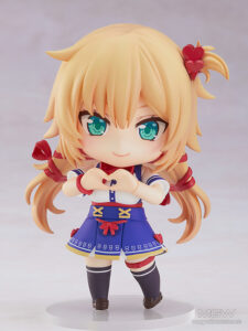 Nendoroid Akai Haato by Good Smile Company from hololive production 1 MyGrailWatch Anime Figure Guide