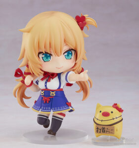 Nendoroid Akai Haato by Good Smile Company from hololive production 2 MyGrailWatch Anime Figure Guide