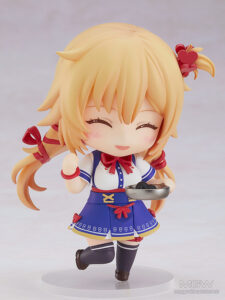 Nendoroid Akai Haato by Good Smile Company from hololive production 4 MyGrailWatch Anime Figure Guide