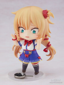 Nendoroid Akai Haato by Good Smile Company from hololive production 5 MyGrailWatch Anime Figure Guide