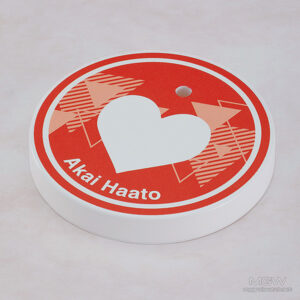 Nendoroid Akai Haato by Good Smile Company from hololive production 6 MyGrailWatch Anime Figure Guide