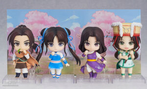 Nendoroid Anu from Chinese Paladin Sword and Fairy 7 MyGrailWatch Anime Figure Guide