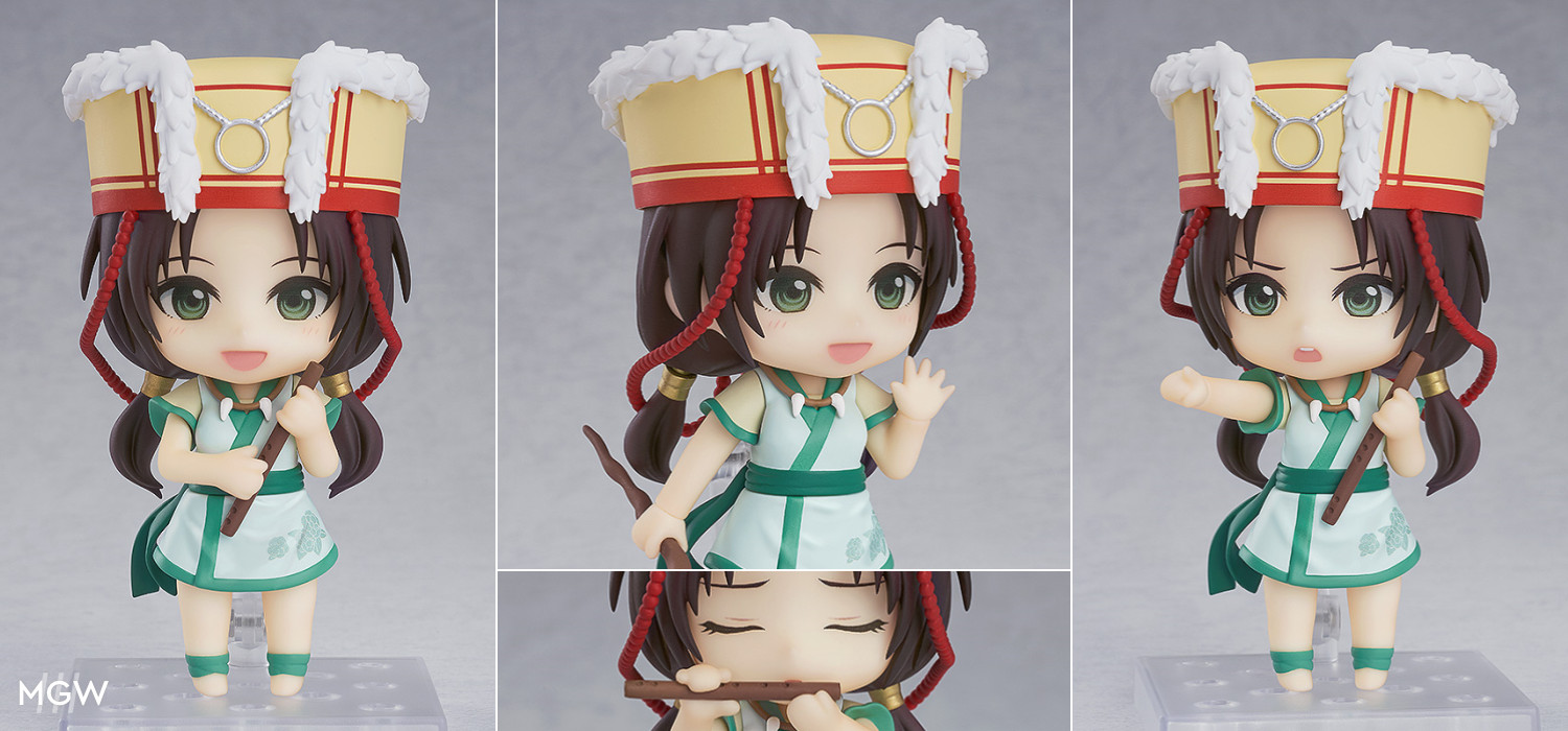 Nendoroid Anu from Chinese Paladin Sword and Fairy MyGrailWatch Anime Figure Guide