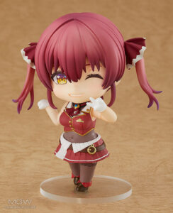 Nendoroid Houshou Marine by Good Smile Company from hololive production 5 MyGrailWatch Anime Figure Guide