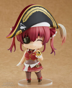 Nendoroid Houshou Marine by Good Smile Company from hololive production 6 MyGrailWatch Anime Figure Guide