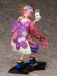 Ram Oiran Douchuu by FuRyu from ReZERO Starting Life in Another World 1 MyGrailWatch Anime Figure Guide
