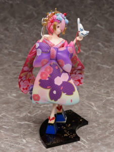 Ram Oiran Douchuu by FuRyu from ReZERO Starting Life in Another World 12 MyGrailWatch Anime Figure Guide