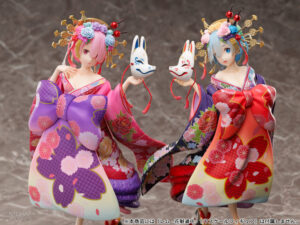 Ram Oiran Douchuu by FuRyu from ReZERO Starting Life in Another World 13 MyGrailWatch Anime Figure Guide