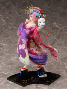 Ram Oiran Douchuu by FuRyu from ReZERO Starting Life in Another World 2 MyGrailWatch Anime Figure Guide