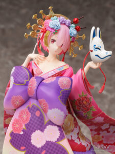 Ram Oiran Douchuu by FuRyu from ReZERO Starting Life in Another World 3 MyGrailWatch Anime Figure Guide