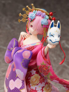 Ram Oiran Douchuu by FuRyu from ReZERO Starting Life in Another World 4 MyGrailWatch Anime Figure Guide