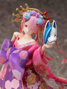 Ram Oiran Douchuu by FuRyu from ReZERO Starting Life in Another World 9 MyGrailWatch Anime Figure Guide