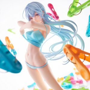Reia Illustration SENTAKUBASAMI Shione Shia by Union Creative 10 MyGrailWatch Anime Figure Guide