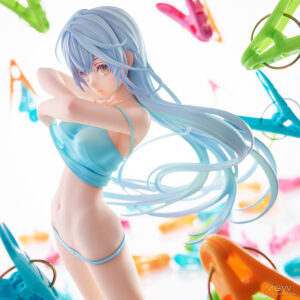 Reia Illustration SENTAKUBASAMI Shione Shia by Union Creative 11 MyGrailWatch Anime Figure Guide