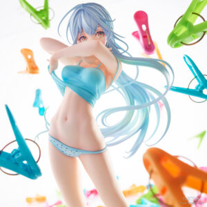 Reia Illustration SENTAKUBASAMI Shione Shia by Union Creative 12 MyGrailWatch Anime Figure Guide