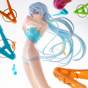 Reia Illustration SENTAKUBASAMI Shione Shia by Union Creative 13 MyGrailWatch Anime Figure Guide