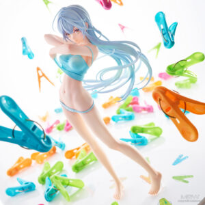 Reia Illustration SENTAKUBASAMI Shione Shia by Union Creative 9 MyGrailWatch Anime Figure Guide