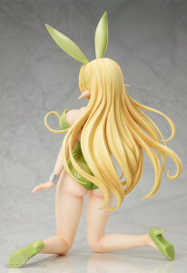 Shera L. Greenwood Bare Leg Bunny Ver. by FREEing from How NOT to Summon a Demon Lord 3 MyGrailWatch Anime Figure Guide