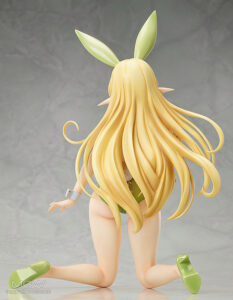 Shera L. Greenwood Bare Leg Bunny Ver. by FREEing from How NOT to Summon a Demon Lord 4 MyGrailWatch Anime Figure Guide